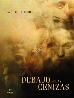 cover image of Debajo de las cenizas